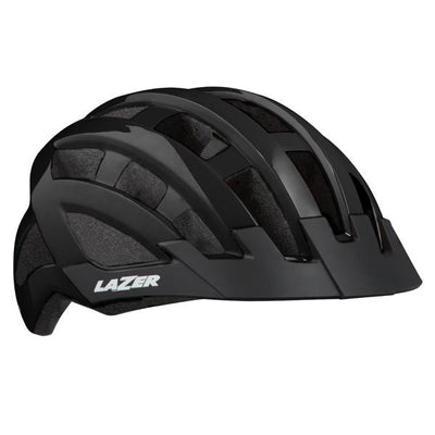 Lazer Compact CE-CPSC Bisiklet Kaskı Siyah 54-61 cm