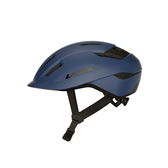 Велошлем Lazer Compact Kineticore CCPS Matte Regal Blue M-L BLC2747894309