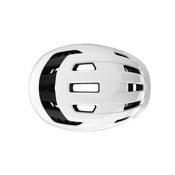 Lazer Compact Kineticore CE-CPS Casco da Bicicletta Bianco M-L BLC2747894301