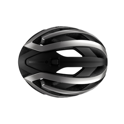 Lazer Genesis Mips Yol Bisikleti Kaskı Parlak Titanyum Medium 55-59cm