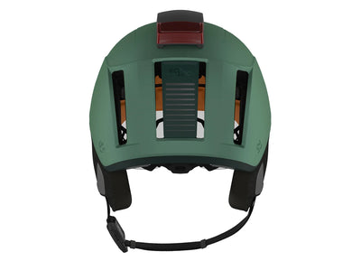 Lazer HMT Nova Kineticore Vizörlü Bisiklet Kaskı CE-CPSC-NTA M+LED+WKT Matte Green Emerald Medium BLC2647893934