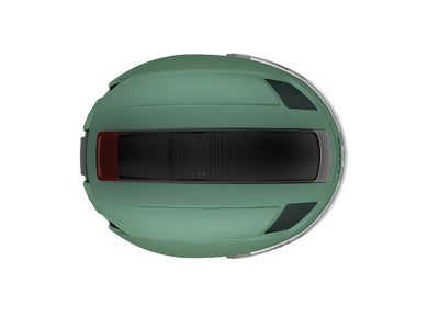 Lazer HMT Nova Kineticore Vizörlü Bisiklet Kaskı CE-CPSC-NTA M+LED+WKT Matte Green Emerald Medium BLC2647893934
