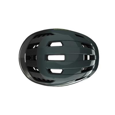 Lazer J1 Kineticore CE-CPS Bisiklet Kaskı Universal Black Grey BLC2747894327