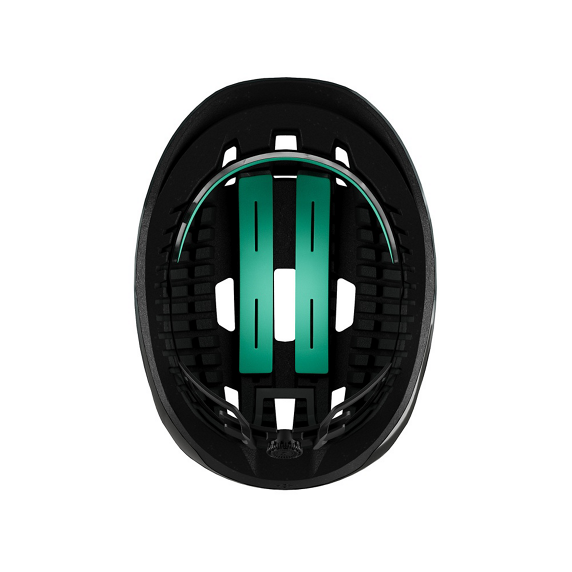 Lazer J1 Kineticore CE-CPS Bisiklet Kaskı Universal Black Grey BLC2747894327