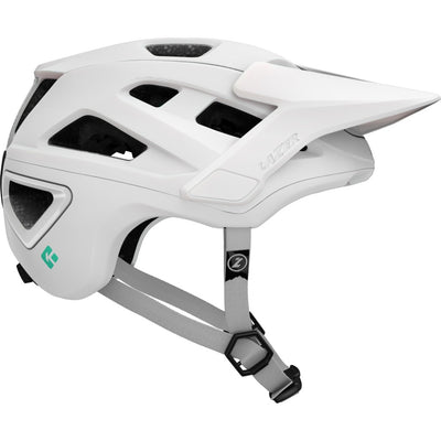 Lazer Jackal Kineticore CE-CPSC Enduro Bisiklet Kaskı Met Beyaz Medium BLC2547892821