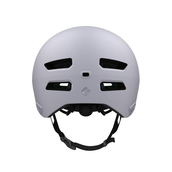 Lazer MAZE Kineticore Bisiklet ve Skate Kaskı Matte Violet Fog M-L BLC2547893207