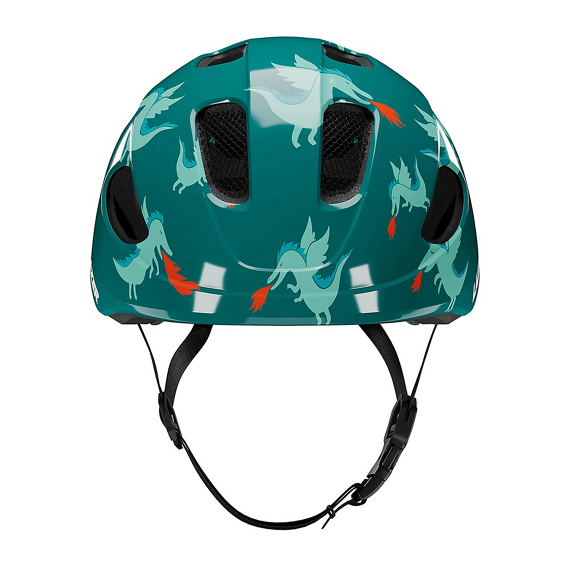 Lazer Nutz 2.0 Kineticore Çocuk Bisiklet Kaskı Dragons Turnfit BLC2547893347