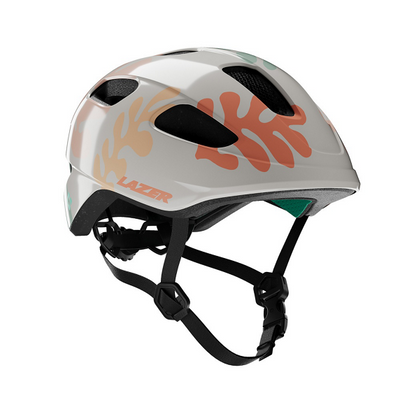 Lazer Nutz 2.0 Kineticore Çocuk Bisiklet Kaskı Leaves Turnfit CE-CPSC BLC2647893660