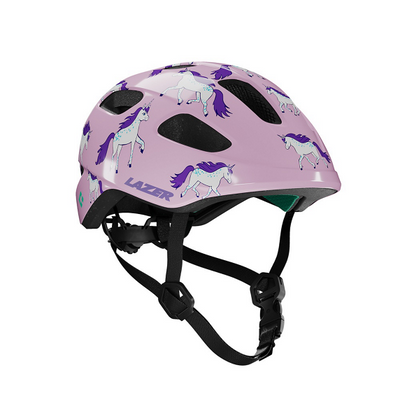 Lazer Nutz 2.0 Kineticore Çocuk Bisiklet Kaskı Unicorns Turnfit BLC2547893360