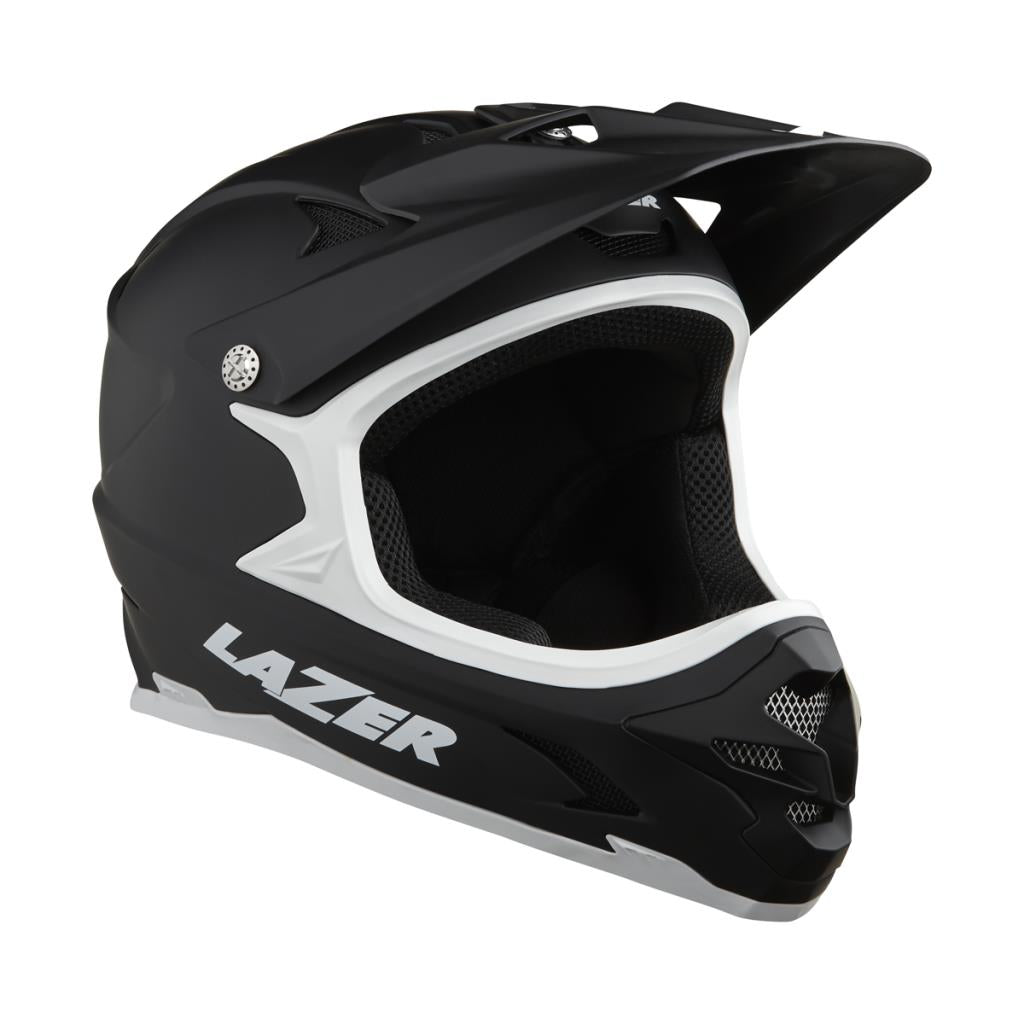 Lazer Phoenix+ FullFace Kask CE-CPSC Mat Siyah M 56-58cm