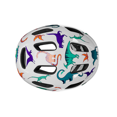 Lazer Pnut 2.0 Kineticore Çocuk Bisiklet Kaskı Dinosaurs Turnfit BLC2547893367