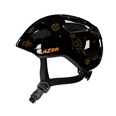 Lazer Pnut 2.0 Kineticore Çocuk Bisiklet Kaskı Flying Rocket Turnfit BLC2547893369