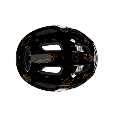 Lazer Pnut 2.0 Kineticore Çocuk Bisiklet Kaskı Flying Rocket Turnfit BLC2547893369