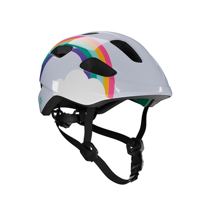 Lazer Pnut 2.0 Kineticore Çocuk Bisiklet Kaskı Rainbow Turnfit BLC2547893381