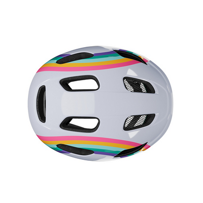 Lazer Pnut 2.0 Kineticore Çocuk Bisiklet Kaskı Rainbow Turnfit BLC2547893381