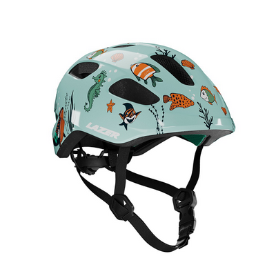 Lazer Pnut 2.0 Kineticore Çocuk Bisiklet Kaskı Sealife Turnfit BLC2547893383