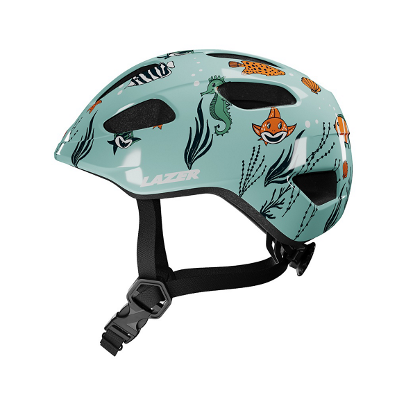 Lazer Pnut 2.0 Kineticore Çocuk Bisiklet Kaskı Sealife Turnfit BLC2547893383