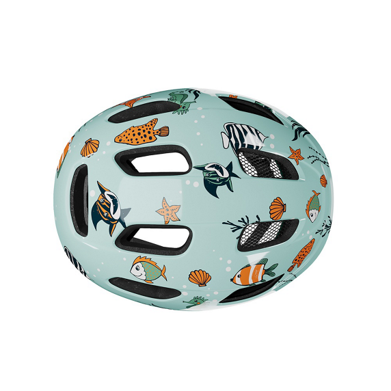 Lazer Pnut 2.0 Kineticore Çocuk Bisiklet Kaskı Sealife Turnfit BLC2547893383