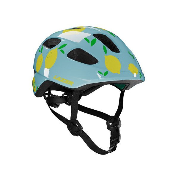Lazer Pnut 2.0 Kineticore Çocuk Bisiklet Kaskı Turnfit Lemons BLC2547893375