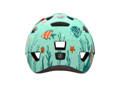 Lazer Pnut KC Bisiklet Çocuk Kaskı CE-CPSC 46-52cm Sealife