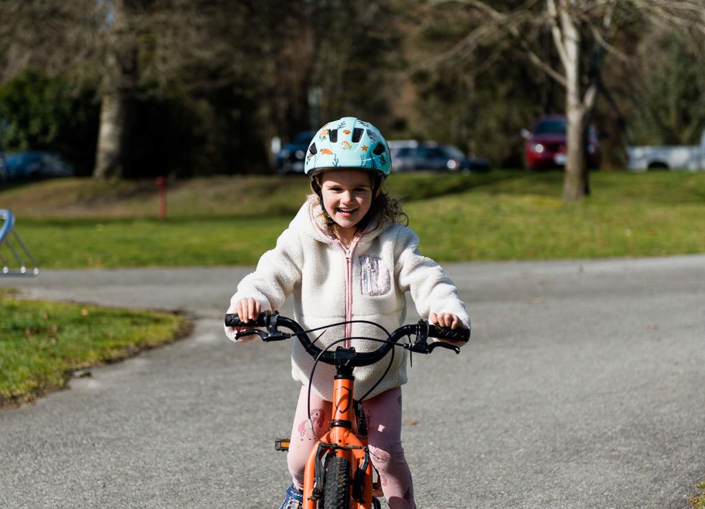 Lazer Pnut KC Bisiklet Çocuk Kaskı CE-CPSC 46-52cm Sealife