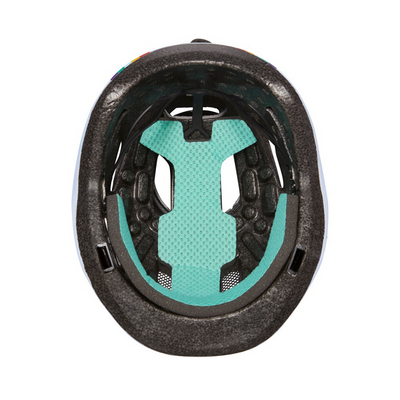 Lazer Rainbow Kineticore Çocuk Bisiklet Kaskı Rainbow BLC2227891202