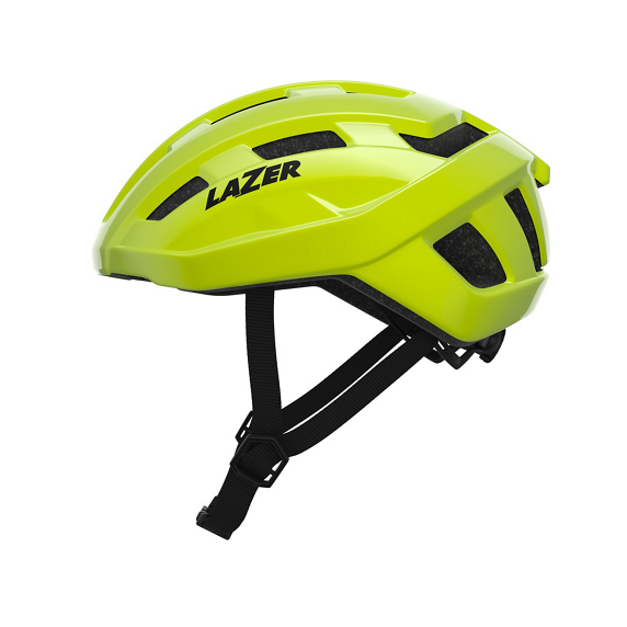 Lazer Tempo Kineticore Bisiklet Kaskı CE-CPSC Flash Sarı BLC2237891838