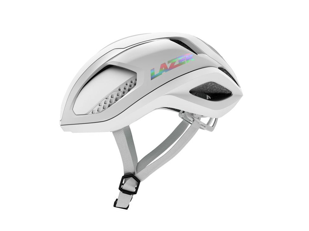 Lazer Vento Kineticore CE-CPSC Yol Bisiklet Kaskı Pure White Large BLC2547892946
