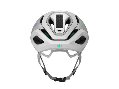 Велошлем Lazer Vento Kineticore CE-CPSC для шоссейных велосипедов Pure White Large BLC2547892946