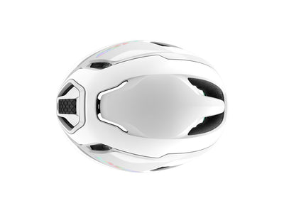 Велошлем Lazer Vento Kineticore CE-CPSC для шоссейных велосипедов Pure White Large BLC2547892946