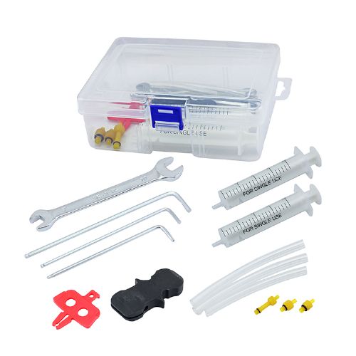 Logan Hydraulic Maintenance Kit Bleeding Set DSC-802
