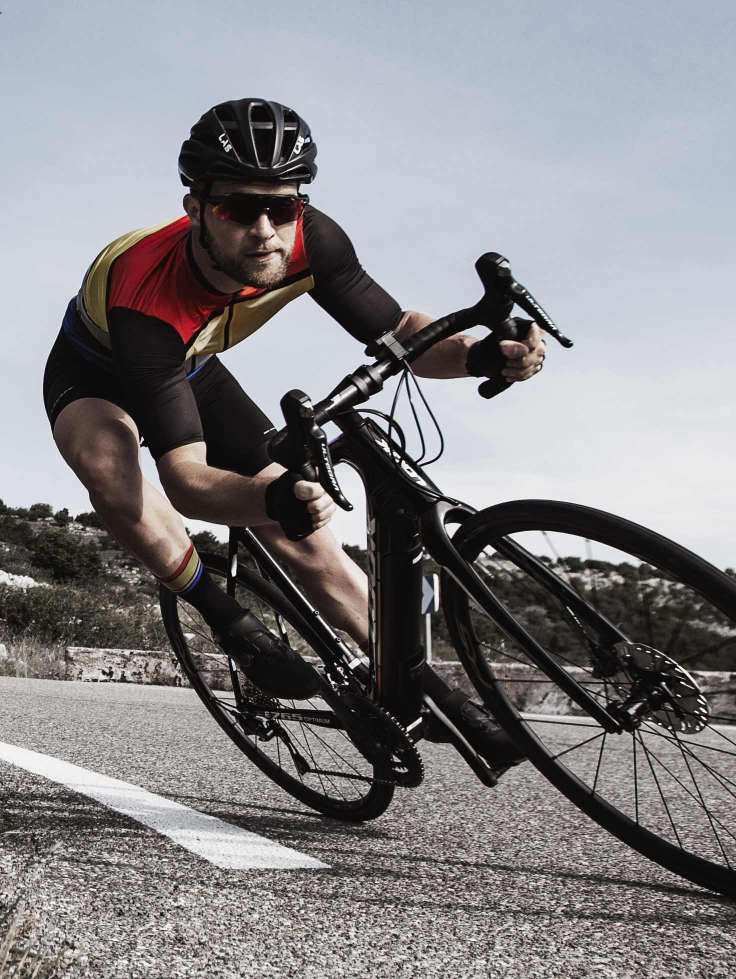 Look E-765 Gravel Force Elektrikli Gravel Bisiklet