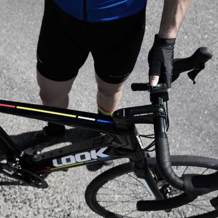 Look E-765 Gravel Force Elektrikli Gravel Bisiklet