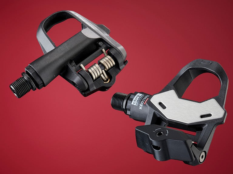 Look KEO 2 Max Carbon Yol Bisikleti Pedalı
