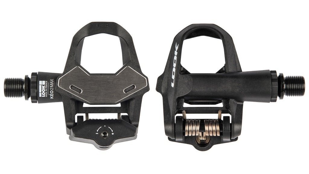 Look KEO 2 Max Carbon Yol Bisikleti Pedalı