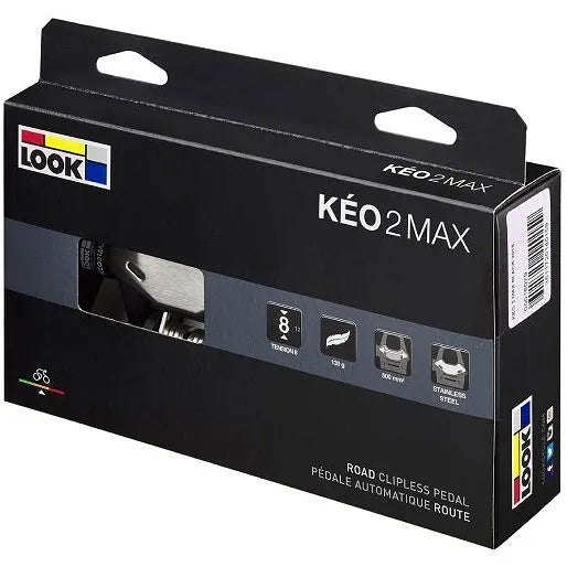 Look KEO 2 Max Yol Pedalı