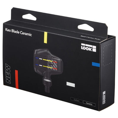 Look Keo Blade Ceramic Spd Pedal 53mm