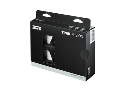 Look Trail Fusion Bisiklet Pedalı Siyah