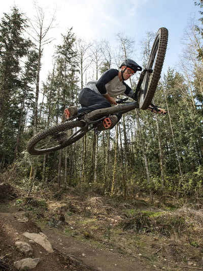 Look Trail Fusion Pedal Yeşil