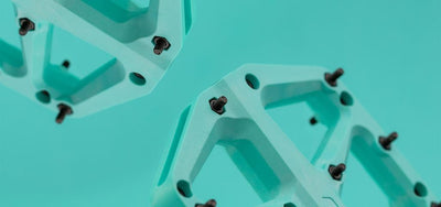 Look Trail Fusion Pedal Yeşil