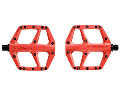 Look Trail Fusion Platform Pedal Kırmızı