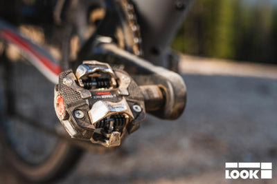 Look X-Track Race Mtb Bisiklet Pedal Seti