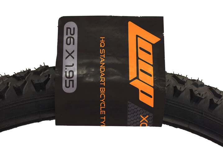 Loop 26x1.95 Bisiklet Dış Lastiği