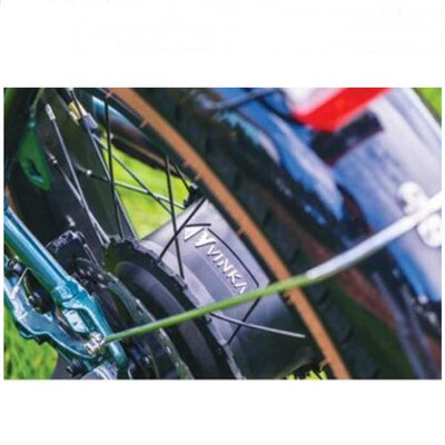 Loop Coaster Elektrikli Fatbike Katlanır Bisiklet 20 Jant 2025