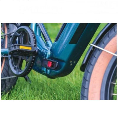 Loop Coaster Elektrikli Fatbike Katlanır Bisiklet 20 Jant 2025