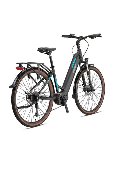 Loop Commuter 28 Lady Elektrikli Şehir Bisikleti 2025