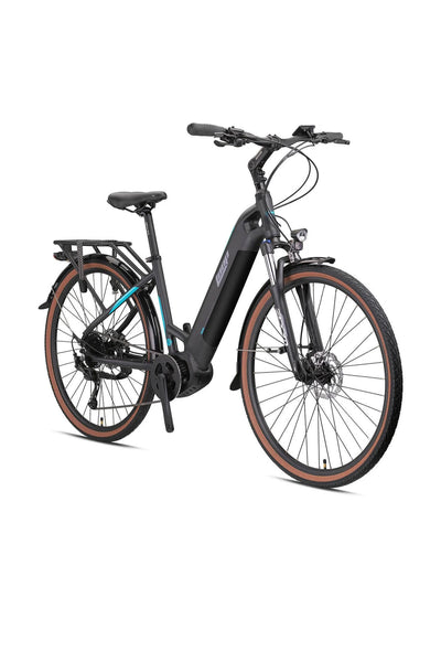 Loop Commuter 28 Lady Elektrikli Şehir Bisikleti 2025