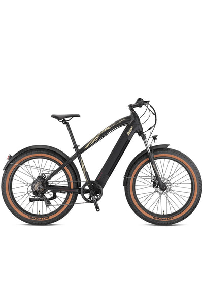 Loop Cruiser 26 Elektrikli Fatbike Bisiklet 2025