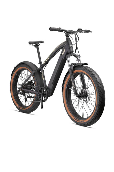 Loop Cruiser 26 Elektrikli Fatbike Bisiklet 2025