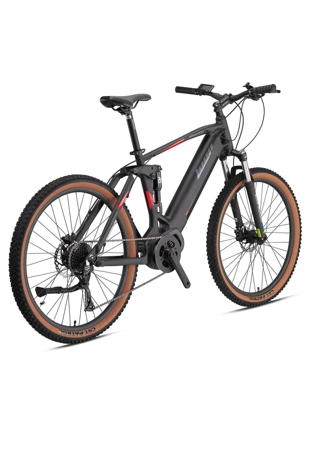 Loop Gravity 29 Rim Electric Mountain Bike 2025